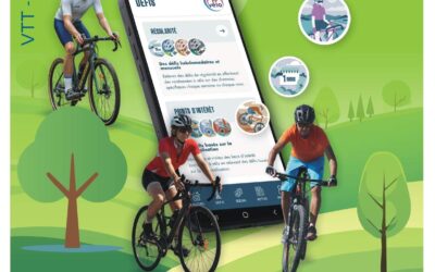 Appli FFVélo+ – La version 2 est disponible